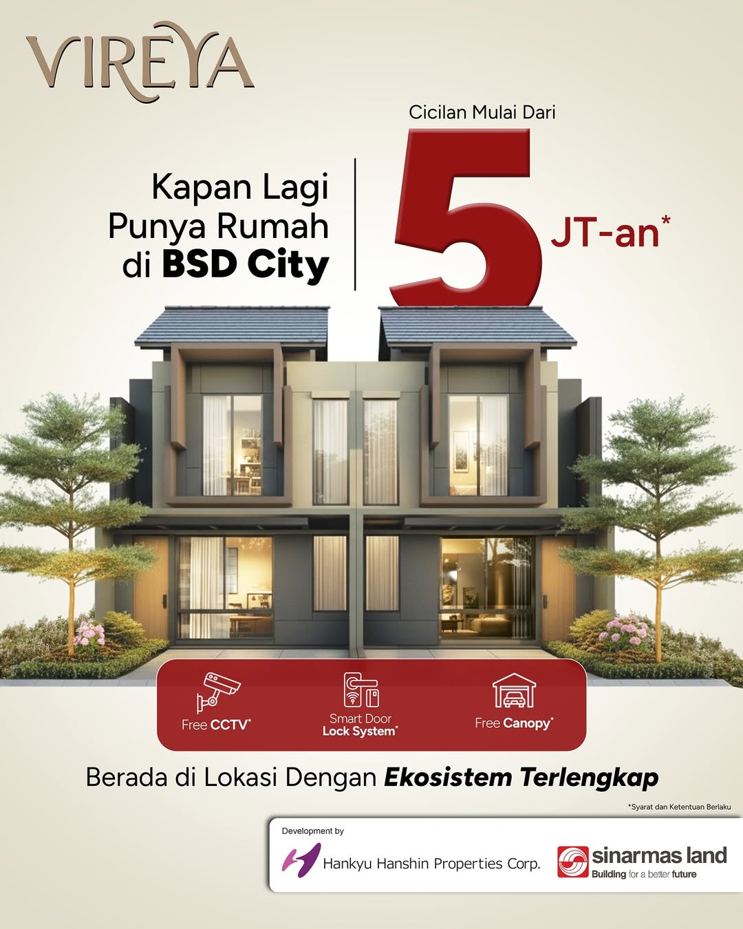 vireya bsd slide 2