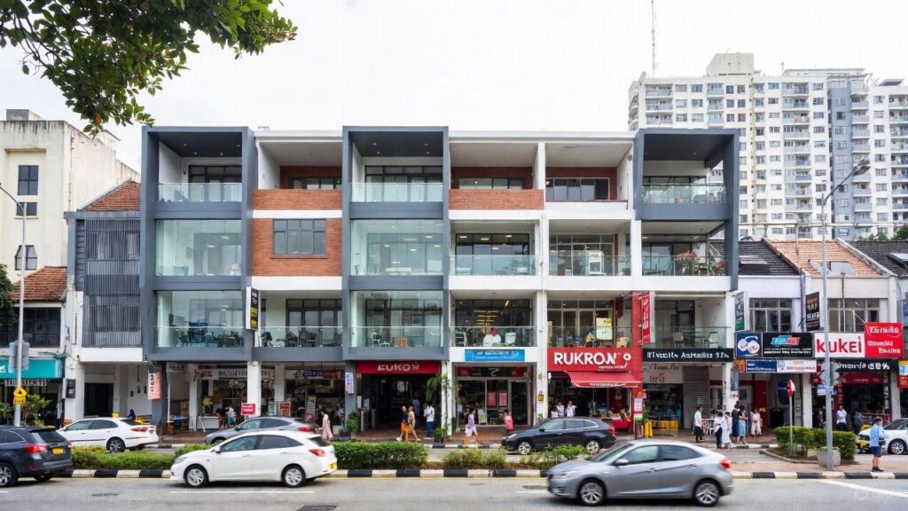 Ruko Komersial Hiera BSD: Peluang Bisnis di Kawasan TOD Dekat Cluster Welton