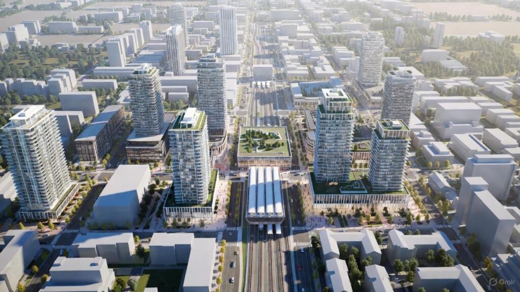 TOD (Transit Oriented Development) Pertama di BSD: Keunggulan Lokasi Welton Hiera